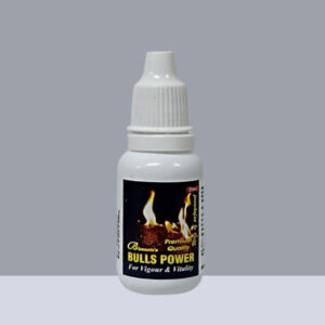 Bulls power oil