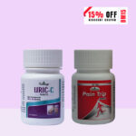 Pain Trip Tablets & Uric- C Tablets